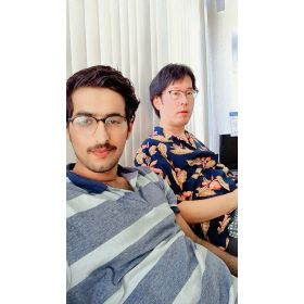 Hamza先生【英会話 アラビア語 - 昭島市】