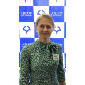 Natalia先生【ロシア語 英会話 - 大阪府】