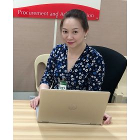Jacqueline先生【英会話 フィリピン語（タガログ語） - 能美市】