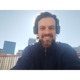 Eduardo先生【ポルトガル語 英会話 - 東京都】