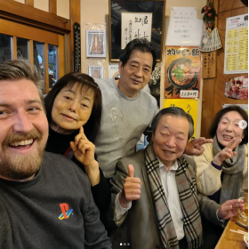 Patrick先生【英会話 - 京都市 亀岡市】