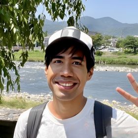 Isa先生【アラビア語 英会話 - 京都市】