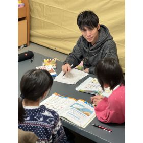 Malia先生【韓国語 英会話 - 岐阜県 愛知県】
