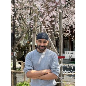 Prabhvir先生【英会話 - 仙台市 多賀城市】