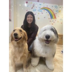 TINA先生【中国語（北京語） 英会話 - 渋谷 新宿 下北沢】