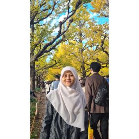Amelia先生【インドネシア語 英会話 - 東京都】