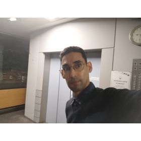 yassine先生【アラビア語 スペイン語 フランス語 - 東京都】