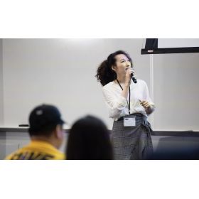 Skylar先生【英会話 韓国語 - 新宿区】