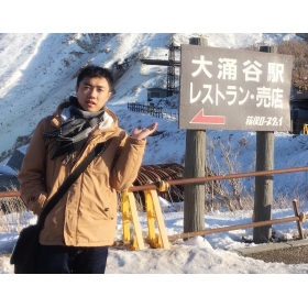 YANG先生【中国語（北京語） 英会話 - 大阪市】