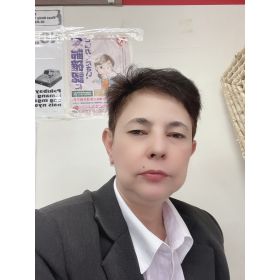 Jacqueline先生【英会話 - さいたま市】