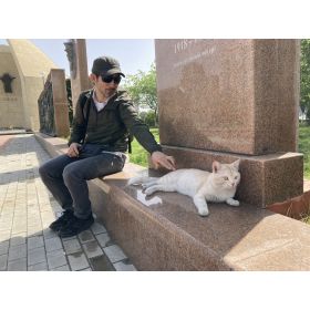 Yukio先生【ロシア語 - 北九州市】