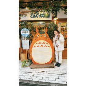 Nhung先生【ベトナム語 - 羽田空港 羽田空港国際線ターミナル】