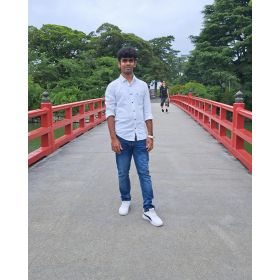 MURALIDHARAN先生【英会話 - 浜松市】