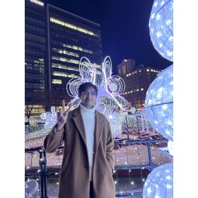 Shivasankar先生【英会話 - 札幌市】
