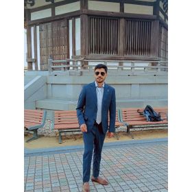 Muhsan先生【英会話 - 福井市】