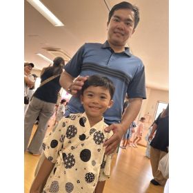 Wil先生【英会話 - 足立区】