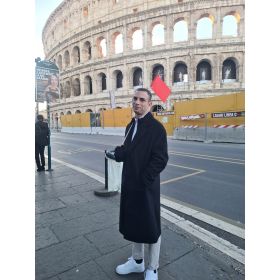 Gabriele先生【イタリア語 英会話 - 新宿区 中野区】