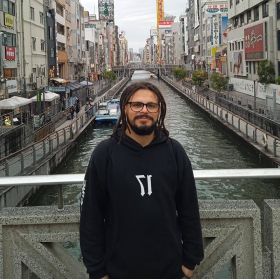 Luis先生【スペイン語 英会話 - 京都府 大阪府】