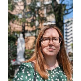 Patricia先生【英会話 スペイン語 韓国語 - 川越市】