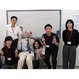 Aidan先生【英会話 - 荒川区 足立区】