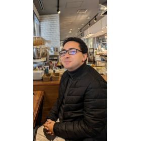 Jérémie先生【フランス語 英会話 - 大阪府 兵庫県 奈良県】