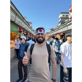 Irshad先生【英会話 - 東京都】