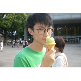 Zhang先生【中国語（北京語） 英会話 - 豊島区 板橋区】