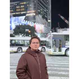 Rowel先生【フィリピン語（タガログ語） 英会話 - 横浜市 横須賀市】