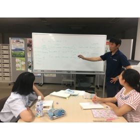 tommy先生【英会話 韓国語 - 千葉県 東京都】