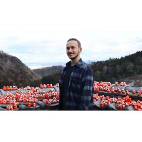 Ahmet先生【英会話 - 大阪府 兵庫県】