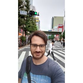 Carmelo先生【イタリア語 - 東京都】