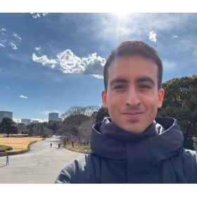 Eric先生【スペイン語 - 名古屋市】