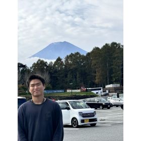 Ganbaatar先生【英会話 - 八王子市】