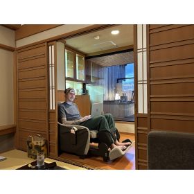 Nicholas先生【英会話 - 岐阜県 愛知県】