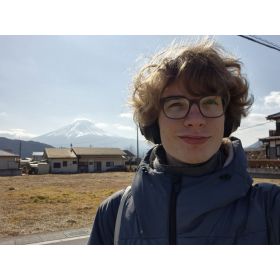 Lennart先生【ドイツ語 英会話 - 京都府 奈良県】