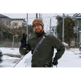 David先生【英会話 ドイツ語 - 大宮】