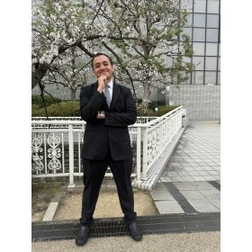 Alex先生【英会話 スペイン語 - 京都府 大阪府】