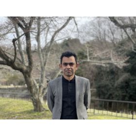 Muhammad先生【英会話 - 大阪市 茨木市 西宮市】