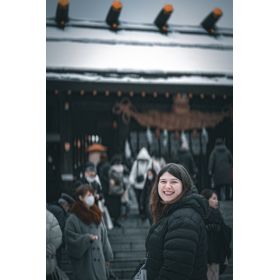 Alyssa先生【英会話 - 札幌市】