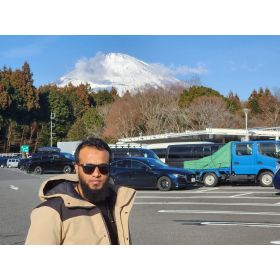 Abdullah先生【英会話 - 埼玉県 千葉県 東京都】