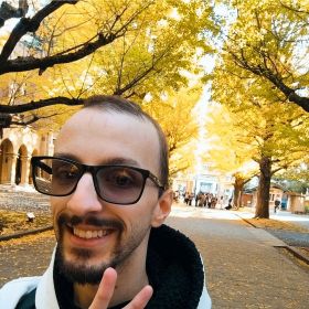 Anderson先生【ポルトガル語 英会話 - 東京都】
