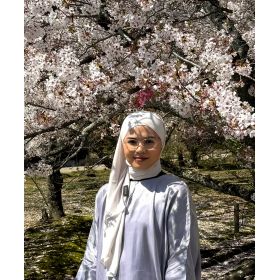 Saqifah先生【英会話 - 京都市 京田辺市】