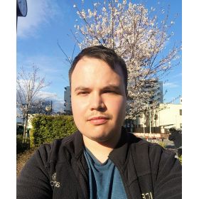 Nikolai先生【ロシア語 英会話 - 新宿区 豊島区】