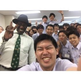 MAMADOU先生【フランス語 英会話 - 東京都 神奈川県】