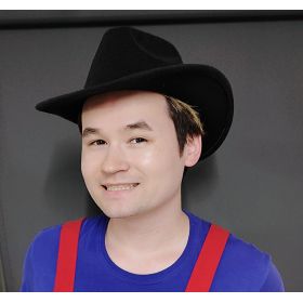 Robin先生【英会話 - 大阪市 奈良市 生駒市】
