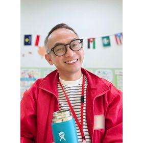 Jerson先生【英会話 - 福岡市 太宰府市】