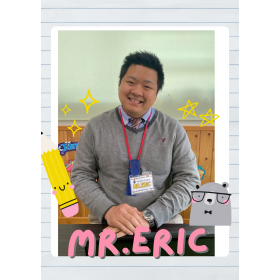Eric先生【英会話 - 仙台市 名取市】