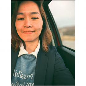 Ellaine先生【フィリピン語(タガログ語) 英会話 - 上田市 小諸市 佐久市】
