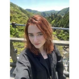 Anastasiia先生【ロシア語 英会話 - 広島県】