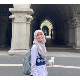Amelia先生【インドネシア語 英会話 - 東京都】